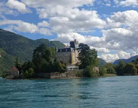 Annecy castle