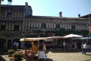 Annecy market
