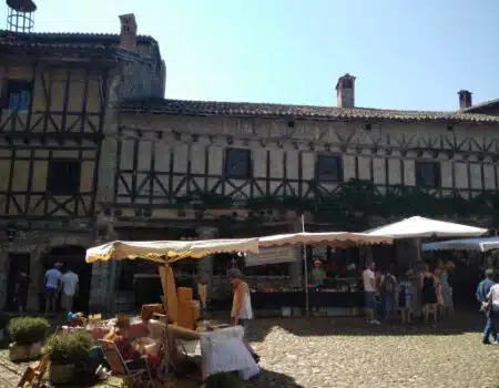 Annecy market