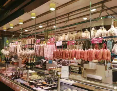 Halles of Lyon Paul Bocuse 1