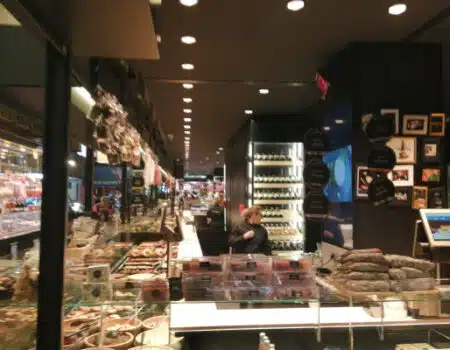 Halles of Lyon Paul Bocuse 3