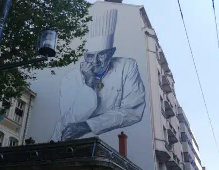 Halles of Lyon Paul Bocuse 4