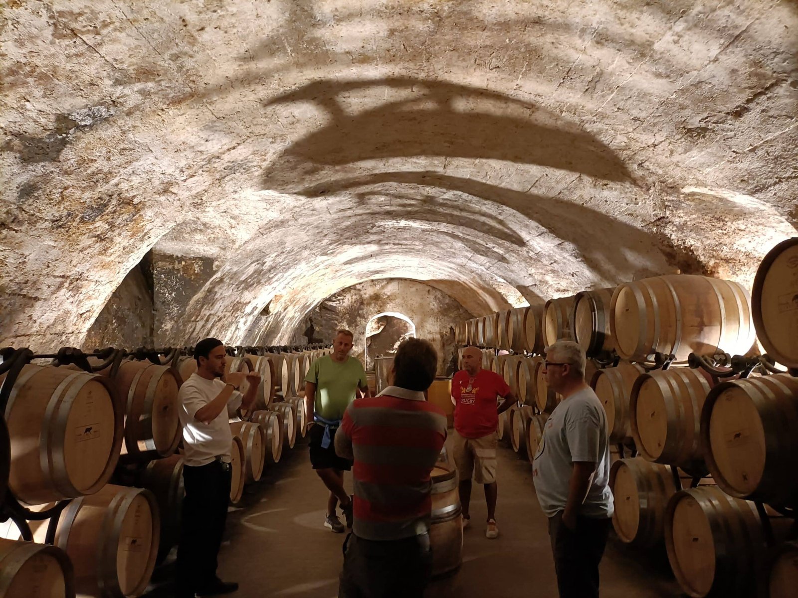 wine tours from lyon