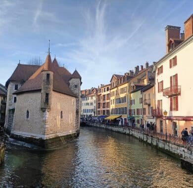 Annecy tour