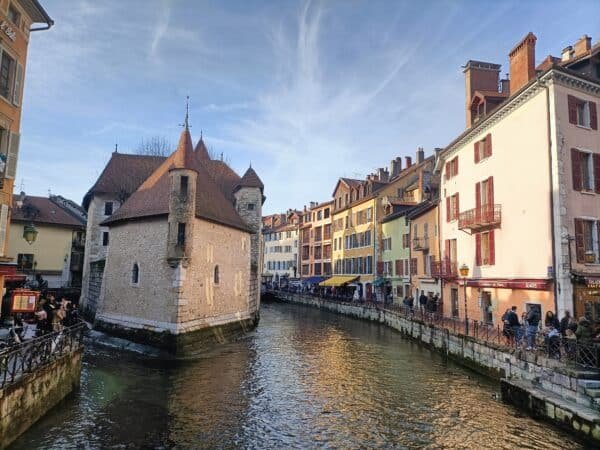 Annecy tour