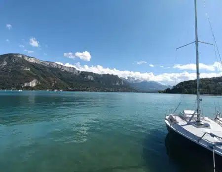 lake annecy
