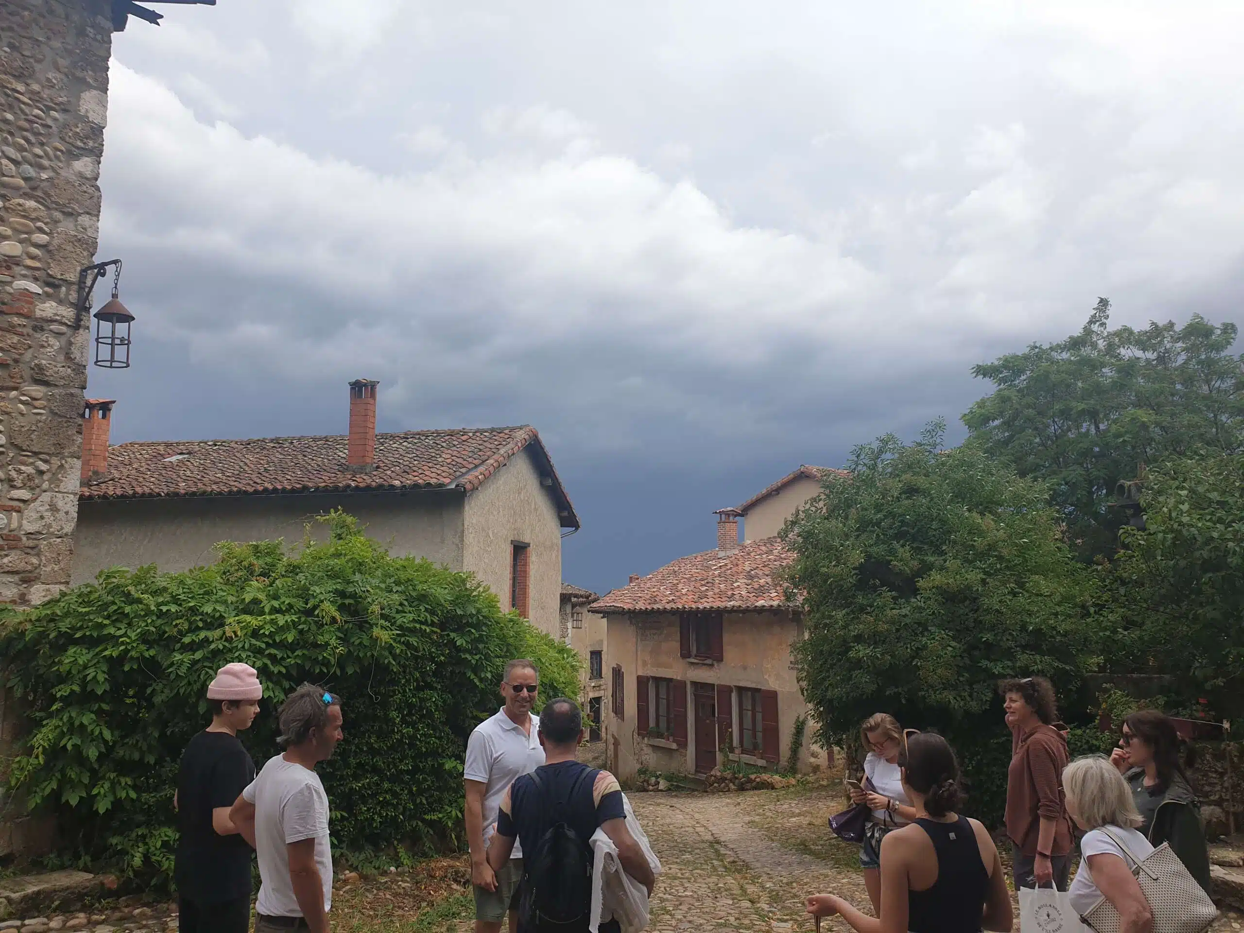 Medieval town of Perouges - Half Day