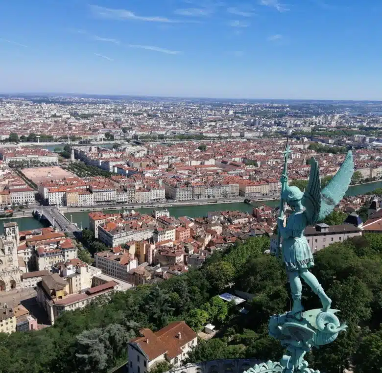 lyon city tours