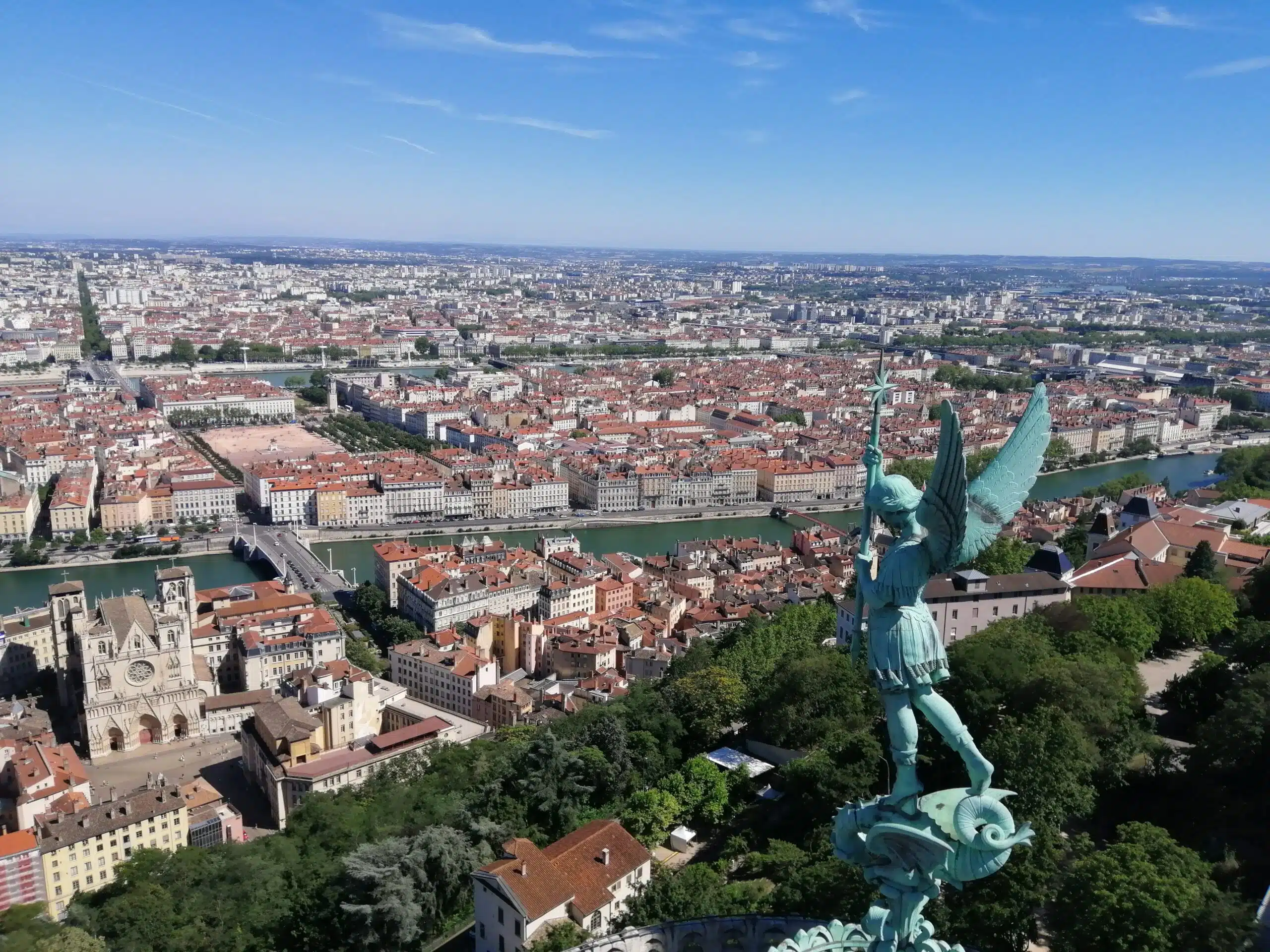 lyon city tour