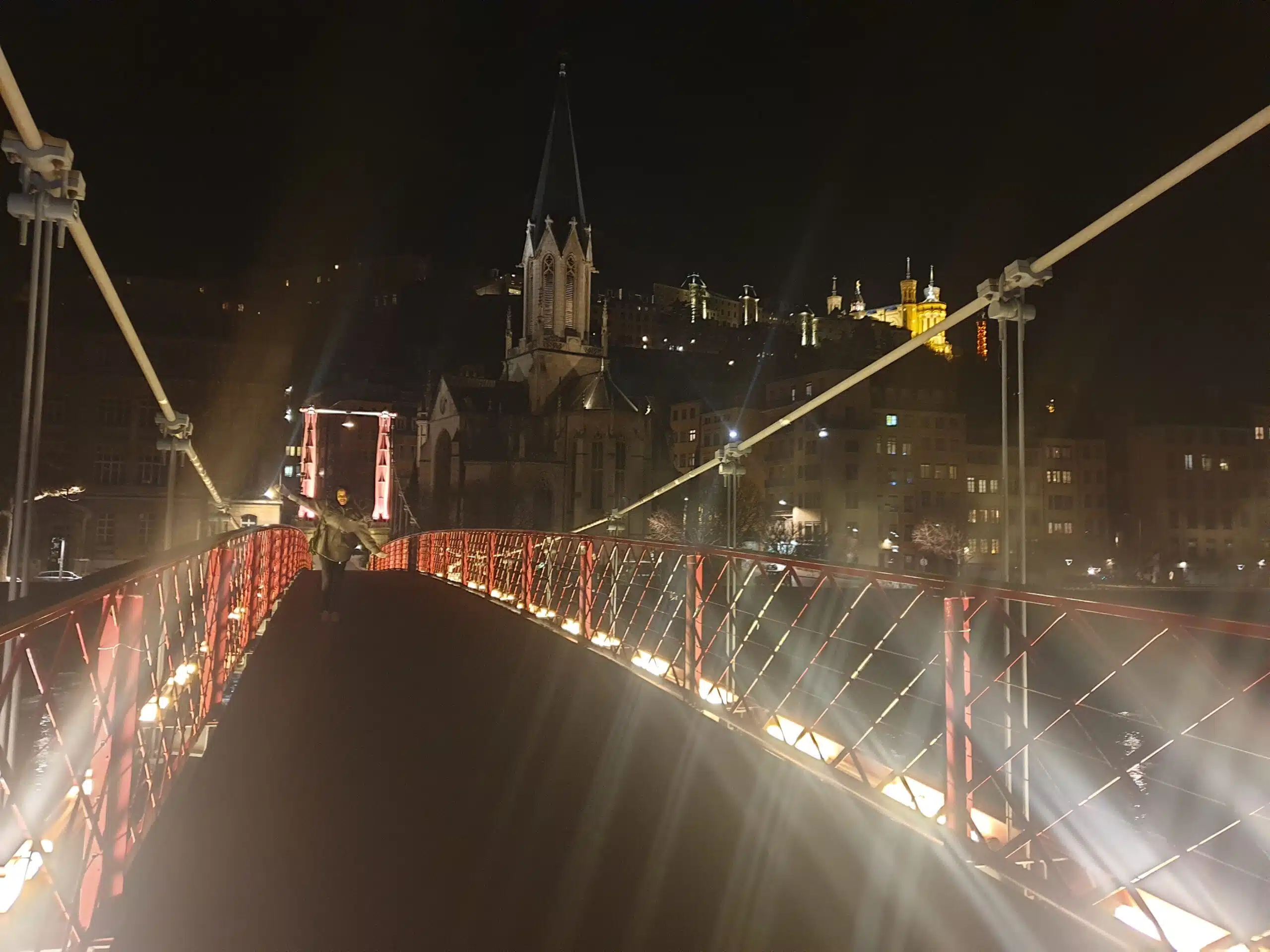 lyon by night