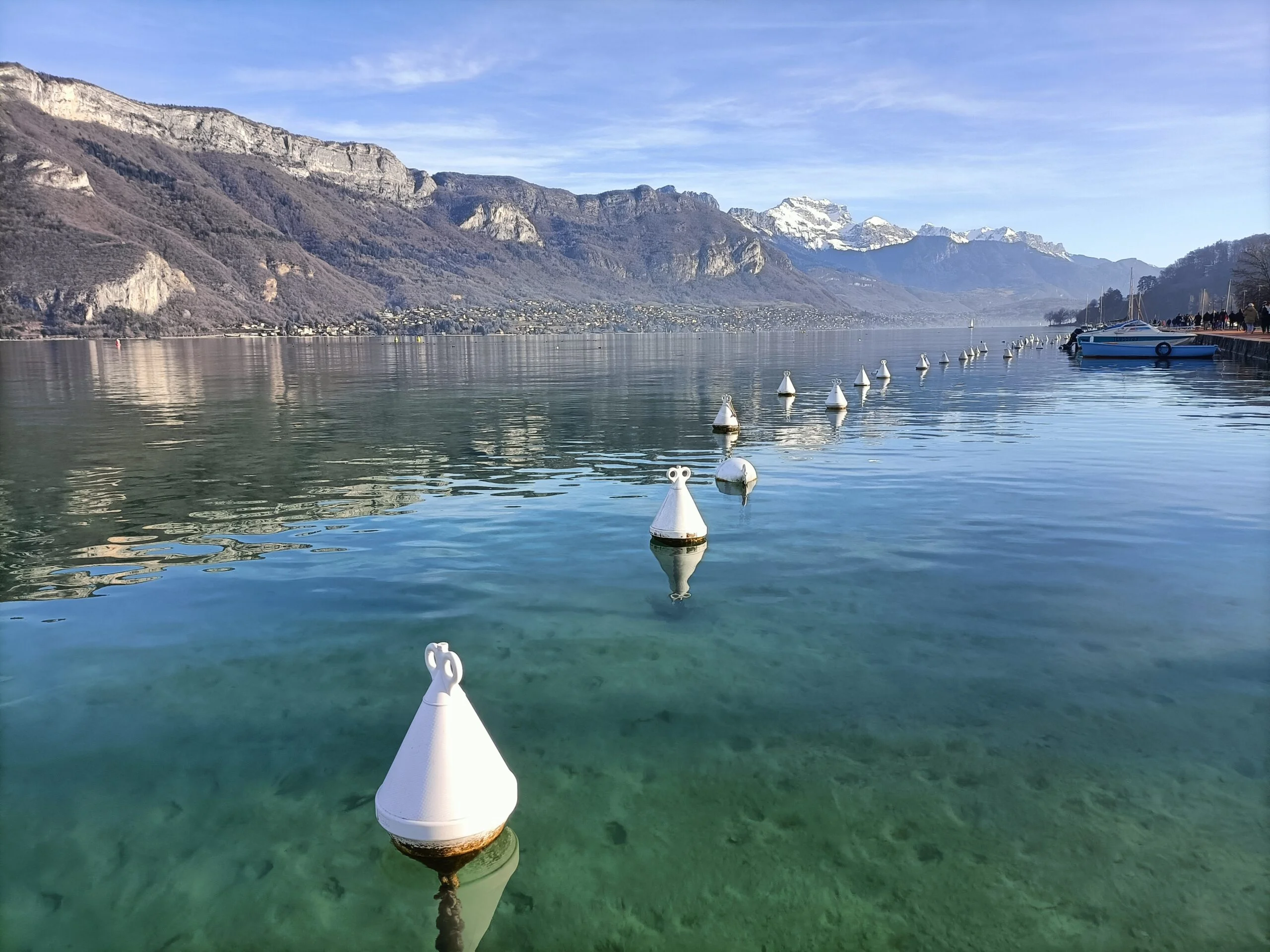 Annecy tour