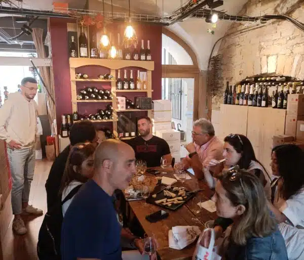 Vieux Lyon food tour