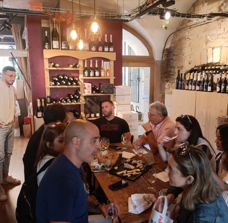 Vieux Lyon food tour