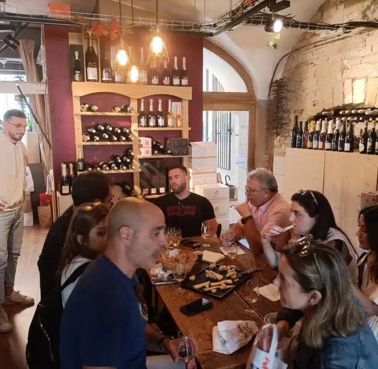 Vieux Lyon food tour