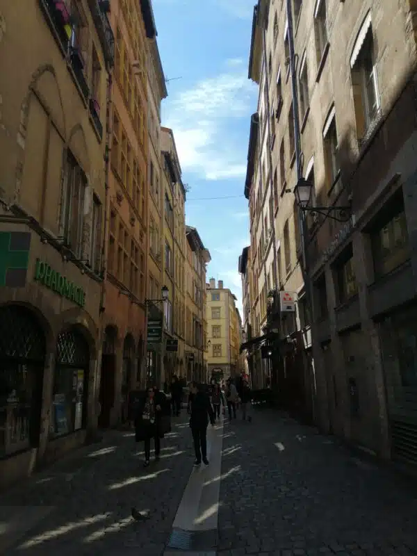 Old Lyon - Renaissance district - Image 5
