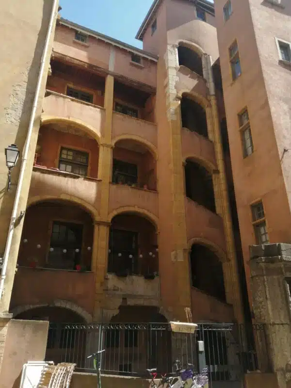 Old Lyon - Renaissance district - Image 3