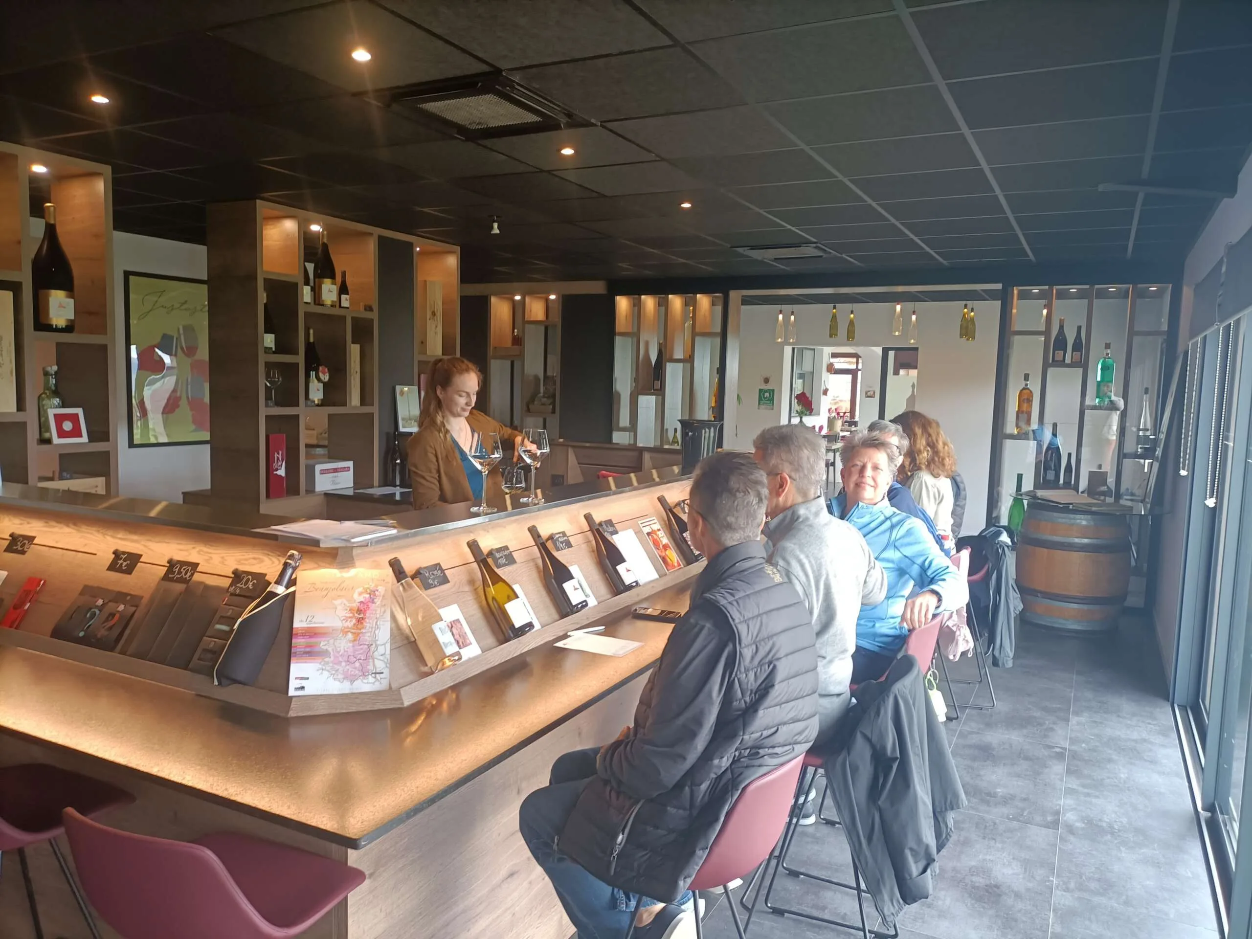 Beaujolais Wine Tour - Full Day - Image 7