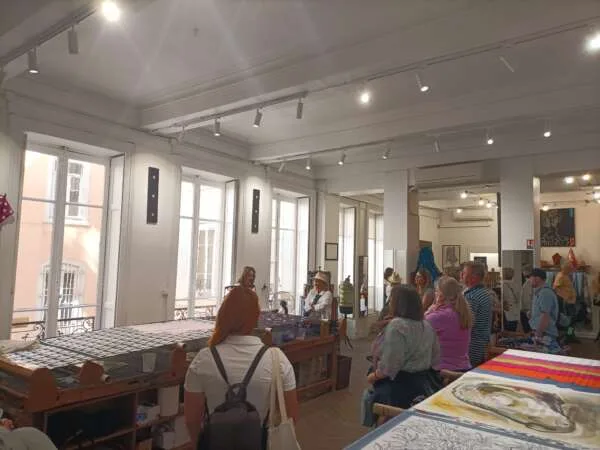 Silk Tour of Lyon - Image 14