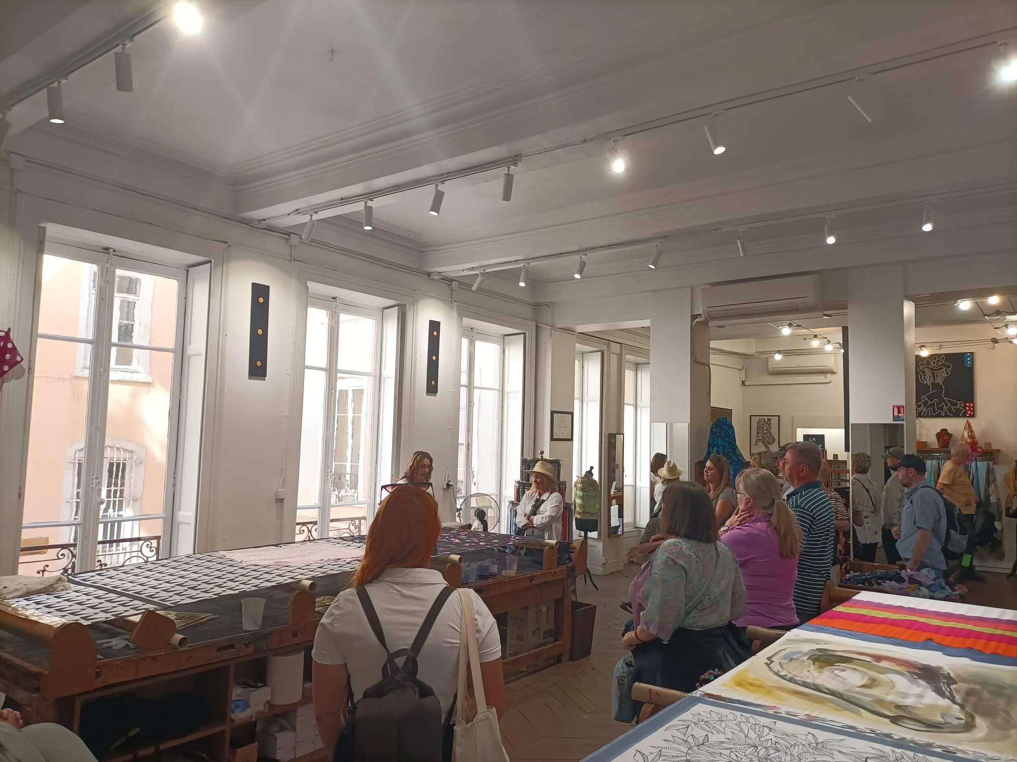 Silk Tour of Lyon – Image 14