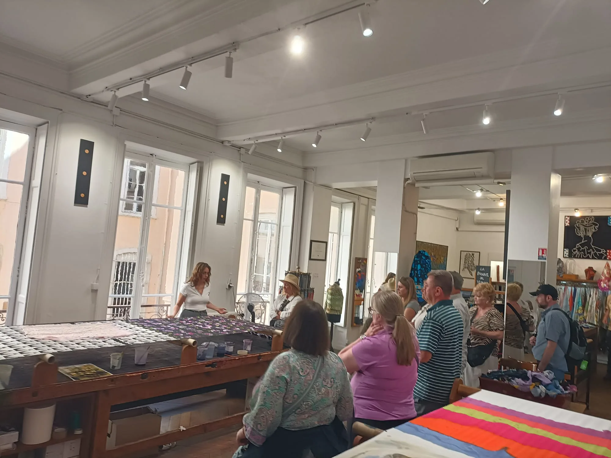 Silk Tour of Lyon – Image 16