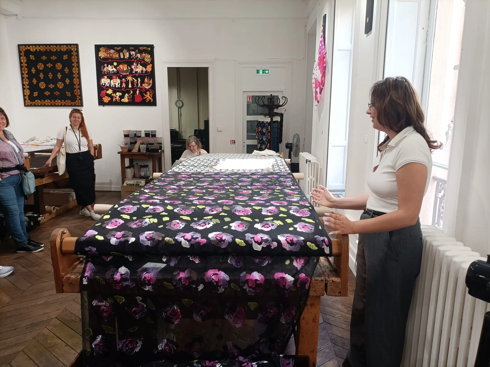 Silk Tour of Lyon – Image 19