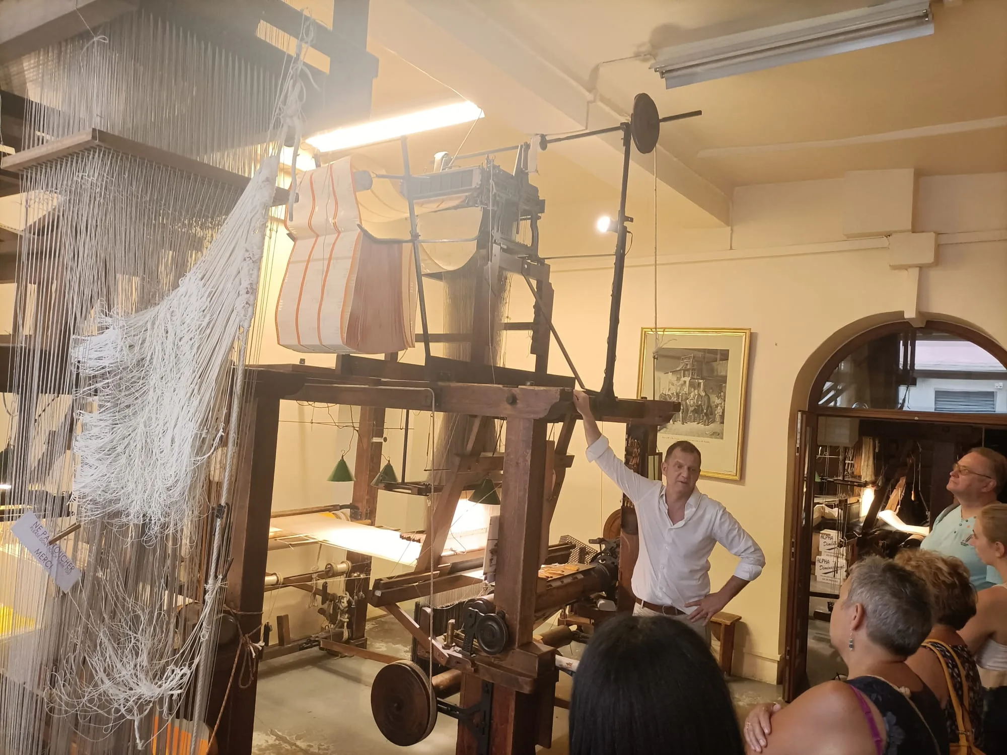 Silk Tour of Lyon – Image 9