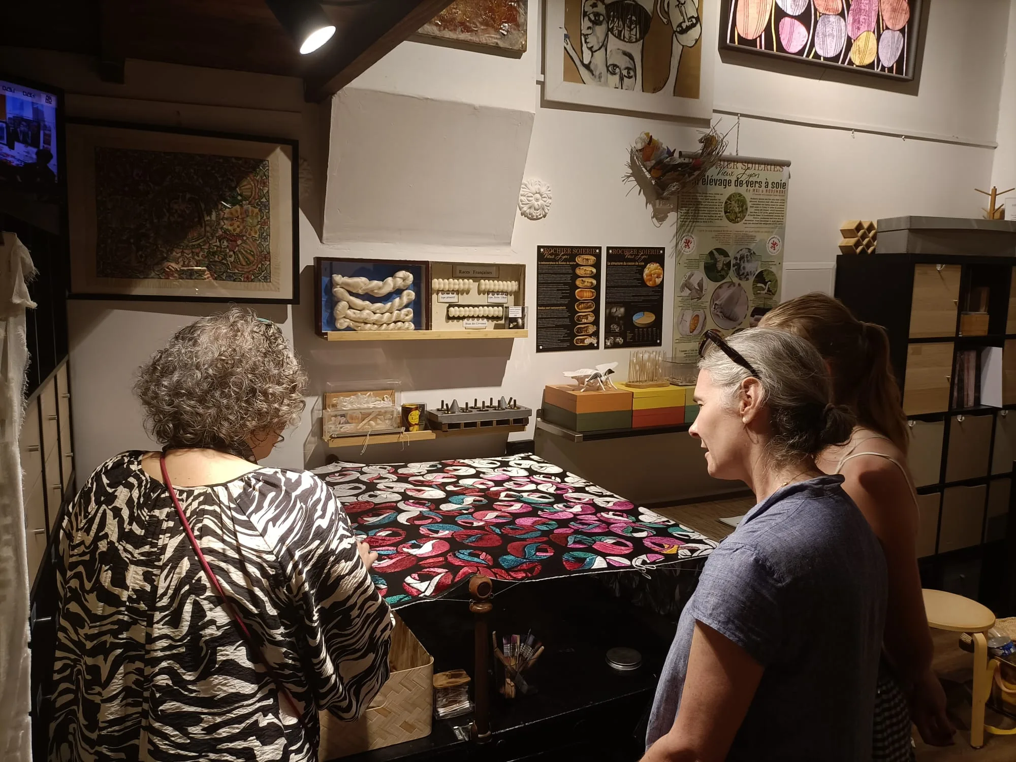 Silk Tour of Lyon – Image 2