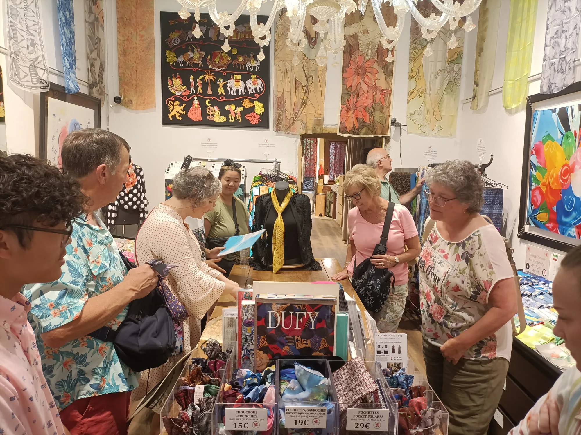 Silk Tour of Lyon – Image 6