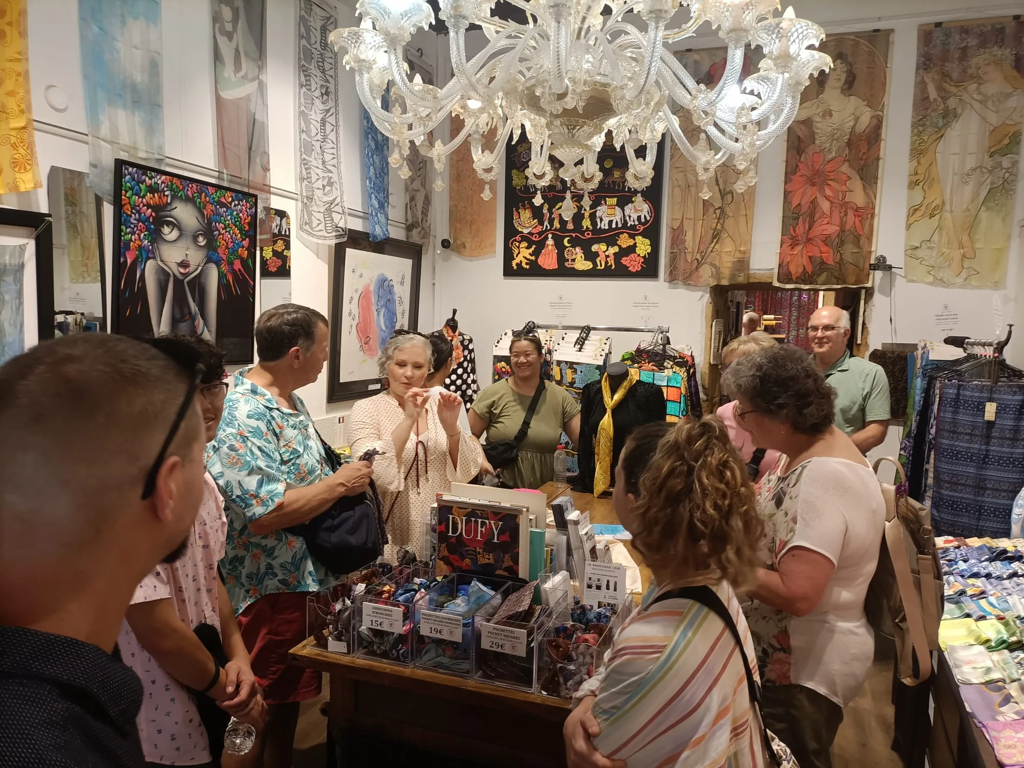 Silk Tour of Lyon – Image 7