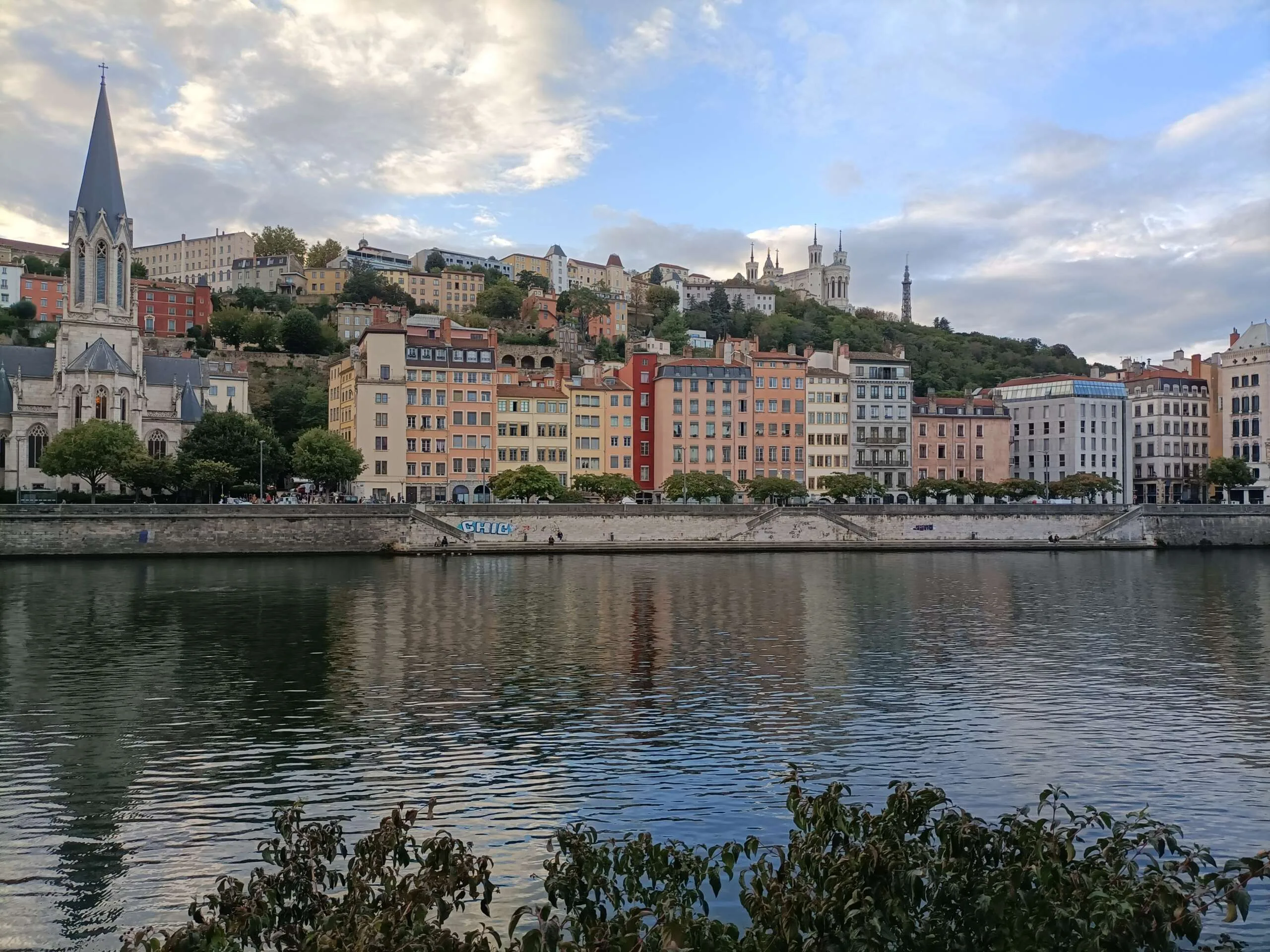 Lyon City Tour with private transportation - Image 4