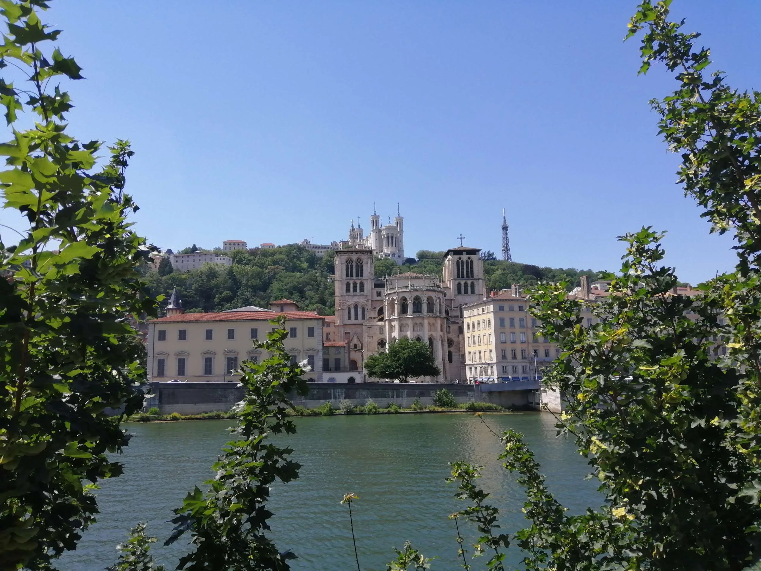 Lyon City Tour with private transportation - Image 5