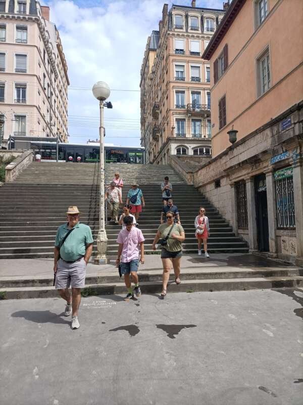 Highlights of Lyon - Fourviere & Old Town – Image 5